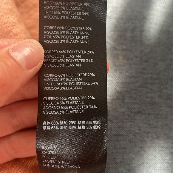 Long sleeved shirt - Picture 3 of 3